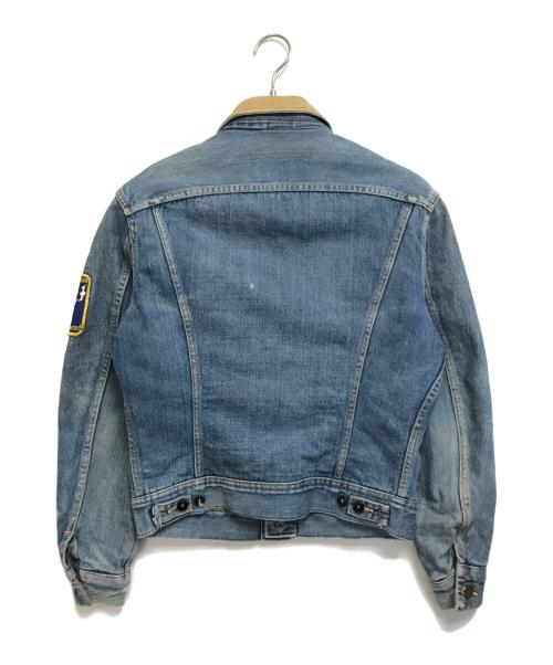 LEE（リー）LEE (リー) ストームライダージャケット インディゴ サイズ:表記なしの古着・服飾アイテム