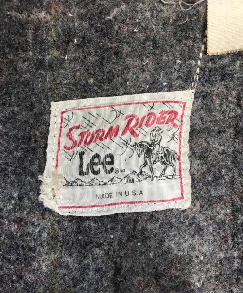 LEE（リー）LEE (リー) ストームライダージャケット インディゴ サイズ:表記なしの古着・服飾アイテム