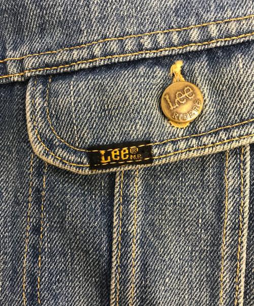 LEE（リー）LEE (リー) ストームライダージャケット インディゴ サイズ:表記なしの古着・服飾アイテム