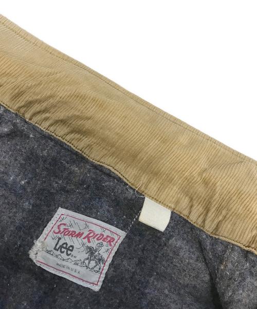 LEE（リー）LEE (リー) ストームライダージャケット インディゴ サイズ:表記なしの古着・服飾アイテム