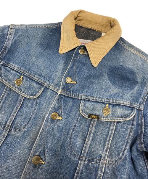 LEE（リー）LEE (リー) ストームライダージャケット インディゴ サイズ:表記なしの古着・服飾アイテム