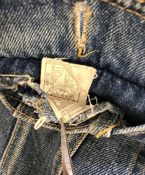 LEE（リー）LEE (リー) ストームライダージャケット インディゴ サイズ:表記なしの古着・服飾アイテム