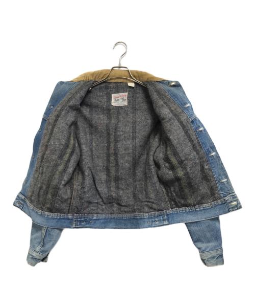 LEE（リー）LEE (リー) ストームライダージャケット インディゴ サイズ:表記なしの古着・服飾アイテム