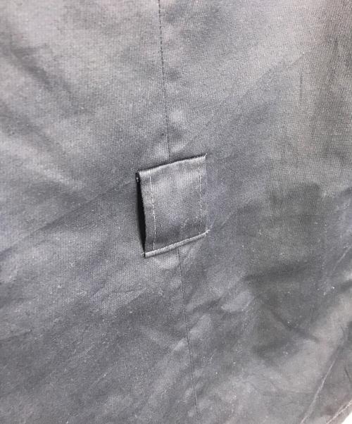 Sears（シアーズ）Sears (シアーズ) 多重ジップボアフーデッドジャケット ネイビー サイズ:40の古着・服飾アイテム