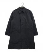 VINTAGE MILITARYヴィンテージ ミリタリー）の古着「US ARMY all weather coat」｜ブラック