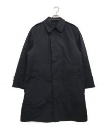 VINTAGE MILITARY（ヴィンテージ ミリタリー）の古着「US ARMY all weather coat」｜ブラック