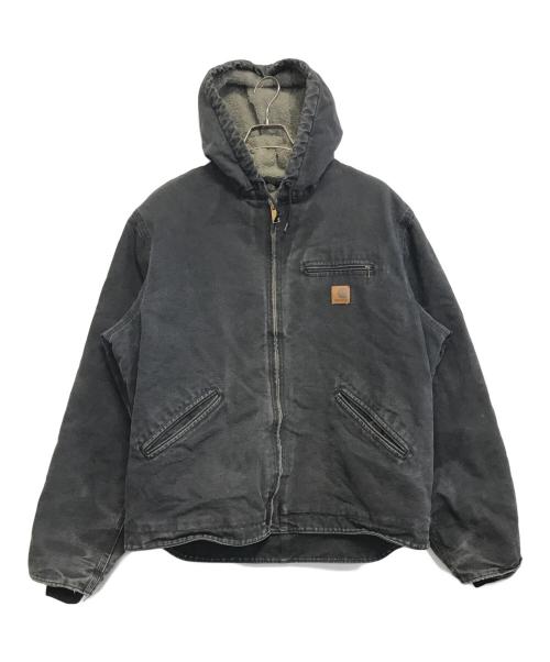 CarHartt（カーハート）CarHartt (カーハート) Sierra Jacket ブラック サイズ:Largeの古着・服飾アイテム