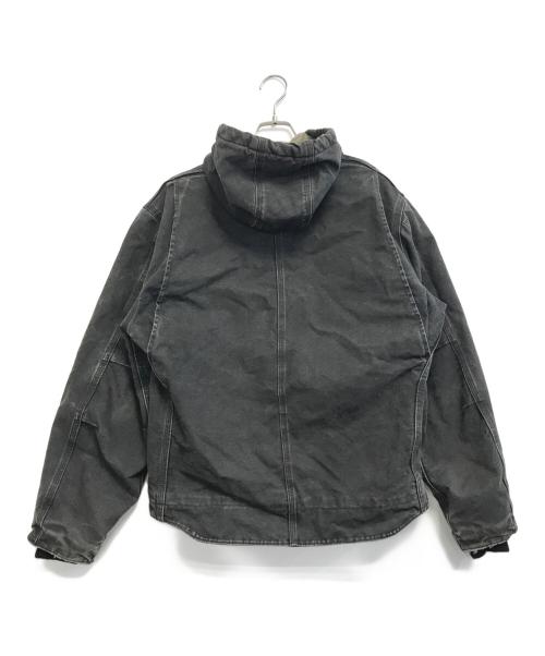 CarHartt（カーハート）CarHartt (カーハート) Sierra Jacket ブラック サイズ:Largeの古着・服飾アイテム