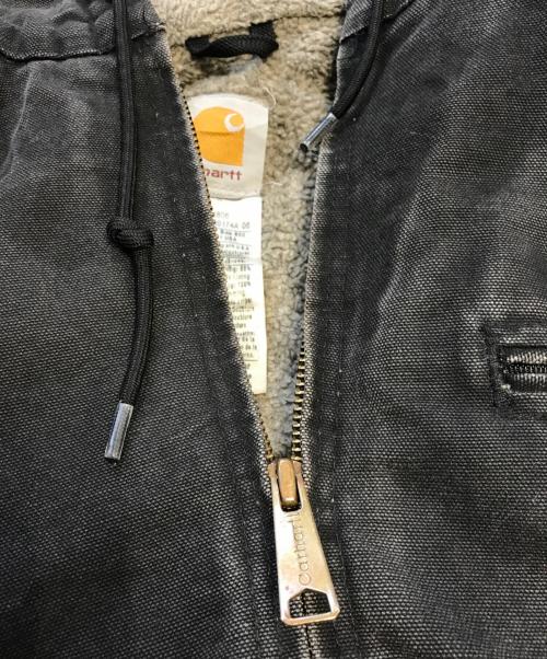 CarHartt（カーハート）CarHartt (カーハート) Sierra Jacket ブラック サイズ:Largeの古着・服飾アイテム