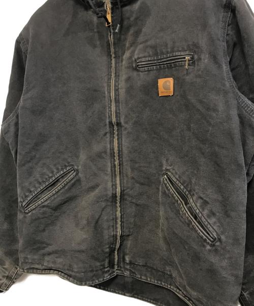 CarHartt（カーハート）CarHartt (カーハート) Sierra Jacket ブラック サイズ:Largeの古着・服飾アイテム