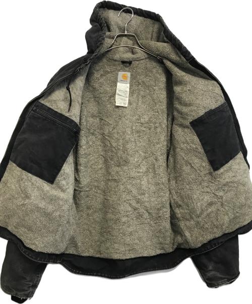 CarHartt（カーハート）CarHartt (カーハート) Sierra Jacket ブラック サイズ:Largeの古着・服飾アイテム