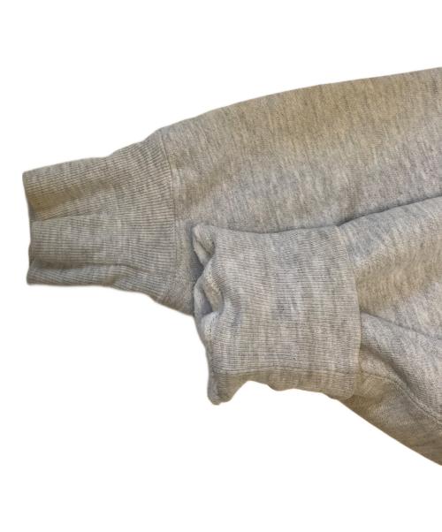 Champion（チャンピオン）Champion (チャンピオン) リバースウィーブパーカー グレー サイズ:LARGEの古着・服飾アイテム