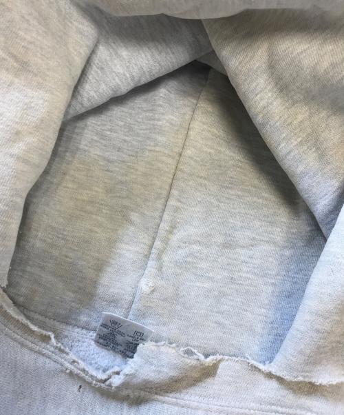 Champion（チャンピオン）Champion (チャンピオン) リバースウィーブパーカー グレー サイズ:LARGEの古着・服飾アイテム