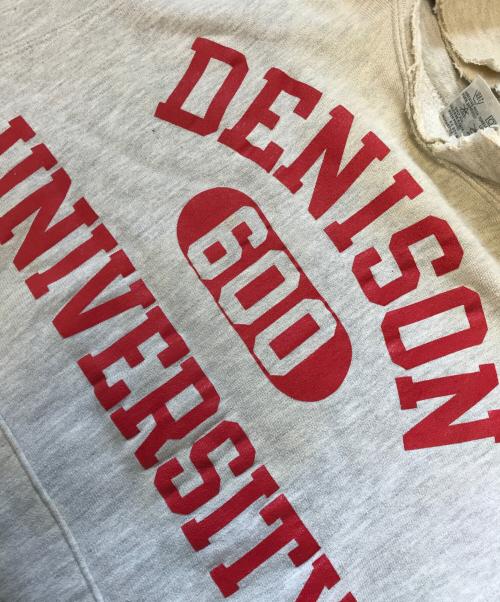 Champion（チャンピオン）Champion (チャンピオン) リバースウィーブパーカー グレー サイズ:LARGEの古着・服飾アイテム