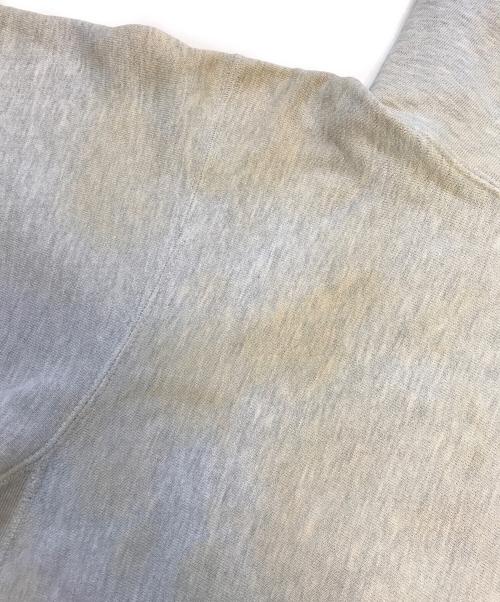 Champion（チャンピオン）Champion (チャンピオン) リバースウィーブパーカー グレー サイズ:LARGEの古着・服飾アイテム