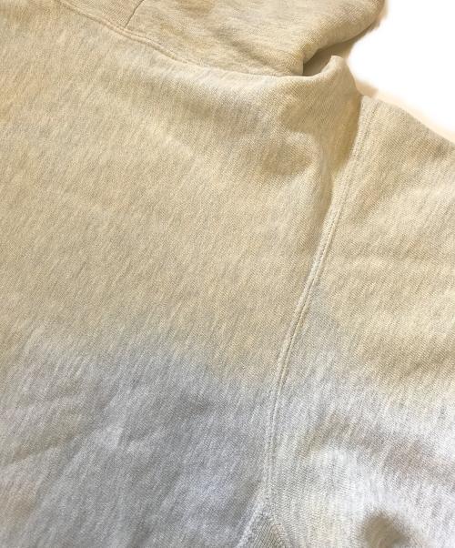 Champion（チャンピオン）Champion (チャンピオン) リバースウィーブパーカー グレー サイズ:LARGEの古着・服飾アイテム