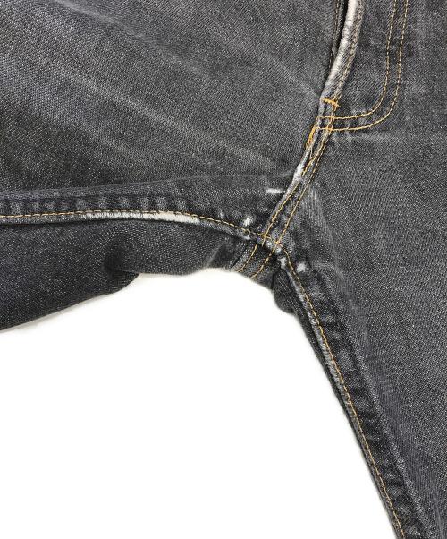 LEVI'S（リーバイス）LEVI'S (リーバイス) ブラックデニム ブラック サイズ:W32 L30の古着・服飾アイテム
