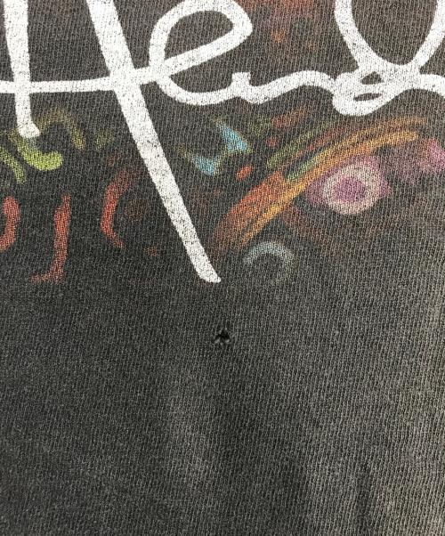 アーティストTシャツ（アーティストTシャツ）アーティストTシャツ (アーティストTシャツ) Jimi Hendrix(ジミ・ヘンドリックス) アーティストTシャツ ブラック サイズ:Lの古着・服飾アイテム