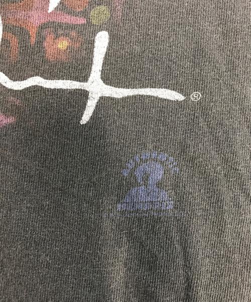 アーティストTシャツ（アーティストTシャツ）アーティストTシャツ (アーティストTシャツ) Jimi Hendrix(ジミ・ヘンドリックス) アーティストTシャツ ブラック サイズ:Lの古着・服飾アイテム