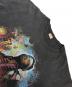 中古・古着 アーティストTシャツ (アーティストTシャツ) Jimi Hendrix(ジミ・ヘンドリックス) アーティストTシャツ ブラック サイズ:L：8000円