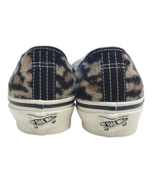 VANS（バンズ）VANS (バンズ) Lx Authentic 44 PREMIUM ベージュ×ブラック サイズ:US MEN8.5/US WOMEN10.0/UK7.5/EUR41.0/CM26.5の古着・服飾アイテム