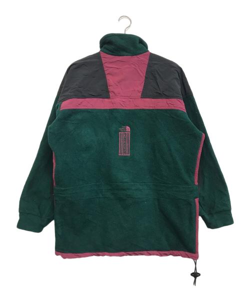 THE NORTH FACE（ザ ノース フェイス）THE NORTH FACE (ザ ノース フェイス) RAGEフリースジャケット ブラウン サイズ:Lの古着・服飾アイテム