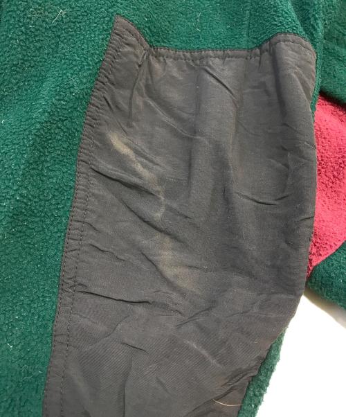 THE NORTH FACE（ザ ノース フェイス）THE NORTH FACE (ザ ノース フェイス) RAGEフリースジャケット ブラウン サイズ:Lの古着・服飾アイテム