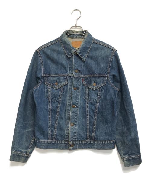 LEVI'S（リーバイス）LEVI'S (リーバイス) 70505デニムジャケット インディゴ サイズ:表記なしの古着・服飾アイテム
