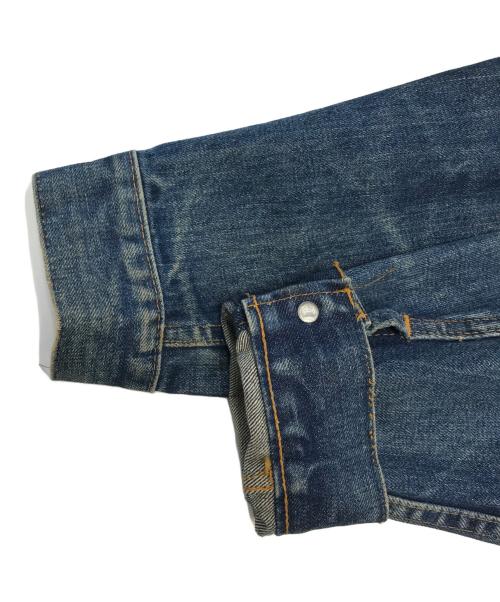 LEVI'S（リーバイス）LEVI'S (リーバイス) 70505デニムジャケット インディゴ サイズ:表記なしの古着・服飾アイテム