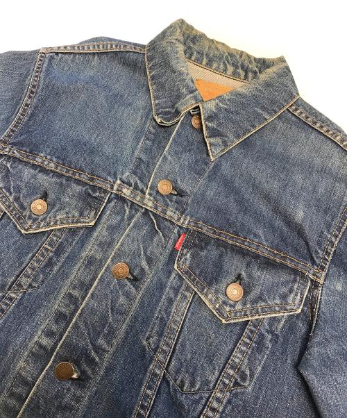 LEVI'S（リーバイス）LEVI'S (リーバイス) 70505デニムジャケット インディゴ サイズ:表記なしの古着・服飾アイテム