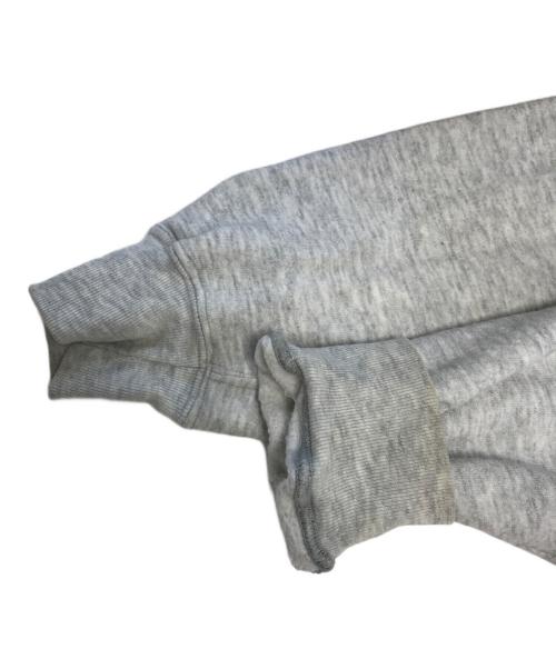 Champion（チャンピオン）Champion (チャンピオン) ジップパーカー ライトグレー サイズ:MEDIUMの古着・服飾アイテム