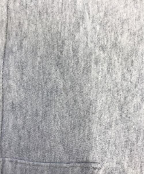 Champion（チャンピオン）Champion (チャンピオン) ジップパーカー ライトグレー サイズ:MEDIUMの古着・服飾アイテム