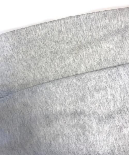 Champion（チャンピオン）Champion (チャンピオン) ジップパーカー ライトグレー サイズ:MEDIUMの古着・服飾アイテム