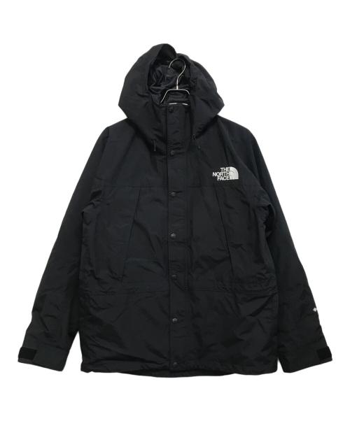 THE NORTH FACE（ザ ノース フェイス）THE NORTH FACE (ザ ノース フェイス) マウンテンライトジャケット ブラック サイズ:Mの古着・服飾アイテム