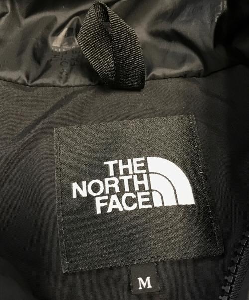 THE NORTH FACE（ザ ノース フェイス）THE NORTH FACE (ザ ノース フェイス) マウンテンライトジャケット ブラック サイズ:Mの古着・服飾アイテム