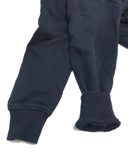 AMI Alexandre Mattiussi（アミアレクサンドルマテュッシ）AMI Alexandre Mattiussi (アミアレクサンドルマテュッシ) ロゴスウェット ブラック サイズ:XSの古着・服飾アイテム