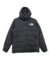 THE NORTH FACE（ザ ノース フェイス）の古着「ドランゴパーカ」｜ブラック