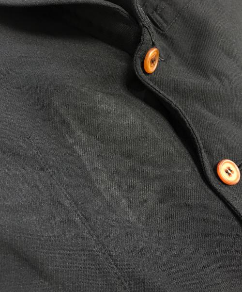 COMME des GARCONS HOMME PLUS（コムデギャルソンオムプリュス）COMME des GARCONS HOMME PLUS (コムデギャルソンオムプリュス) 燕尾テーラードジャケット ブラック サイズ:Sの古着・服飾アイテム