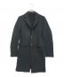 COMME des GARCONS HOMME PLUS（コムデギャルソンオムプリュス）の古着「燕尾テーラードジャケット」｜ブラック