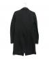 COMME des GARCONS HOMME PLUS (コムデギャルソンオムプリュス) 燕尾テーラードジャケット ブラック サイズ:S：25000円