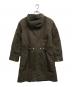 MIU MIU (ミュウミュウ) ライナー付きモッズコート カーキ サイズ:44：60000円
