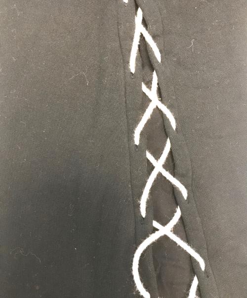 s'yte（サイト）s'yte (サイト) パーカー ブラック サイズ:Sの古着・服飾アイテム