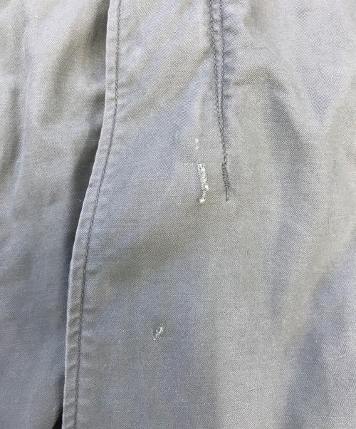 VINTAGE MILITARY（ヴィンテージ ミリタリー）VINTAGE MILITARY (ヴィンテージ ミリタリー) US ARMY M-65フィールドジャケット オリーブ サイズ:REGULAR-MEDIUMの古着・服飾アイテム