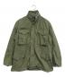 VINTAGE MILITARY（ヴィンテージ ミリタリー）の古着「US ARMY M-65フィールドジャケット」｜オリーブ