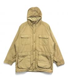 L.L.Bean（エルエルビーン マウンテンパーカー）の古着「マウンテンジャケット」｜カーキ