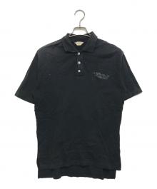 UNDERCOVER（アンダーカバー）の古着「ポロシャツ」｜ブラック