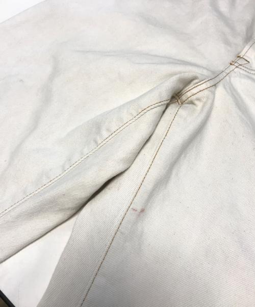 stussy（ステューシー）stussy (ステューシー) デニムパンツ ベージュ サイズ:30の古着・服飾アイテム