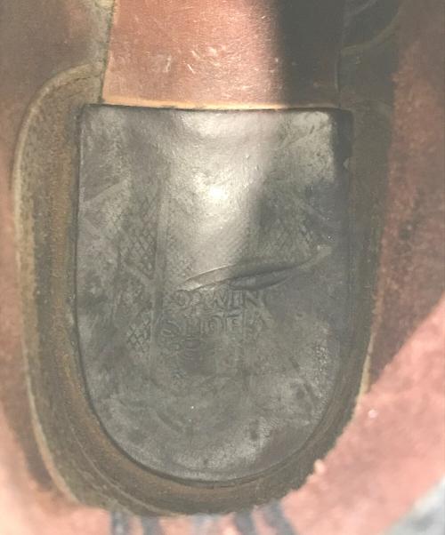 RED WING（レッドウィング）RED WING (レッドウィング) レースアップブーツ・ベックマンラウンド ボルドー サイズ:USA9/UK8/EUR42の古着・服飾アイテム