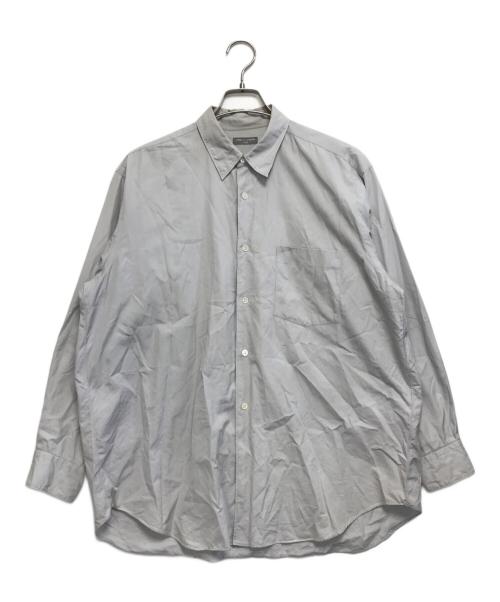 COMME des GARCONS HOMME（コムデギャルソン オム）COMME des GARCONS HOMME (コムデギャルソン オム) 長袖シャツ グレー サイズ:不明の古着・服飾アイテム
