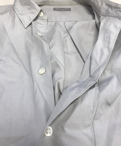COMME des GARCONS HOMME（コムデギャルソン オム）COMME des GARCONS HOMME (コムデギャルソン オム) 長袖シャツ グレー サイズ:不明の古着・服飾アイテム